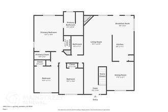 10625 Tara Village Way in Jonesboro, GA - Building Photo - Building Photo