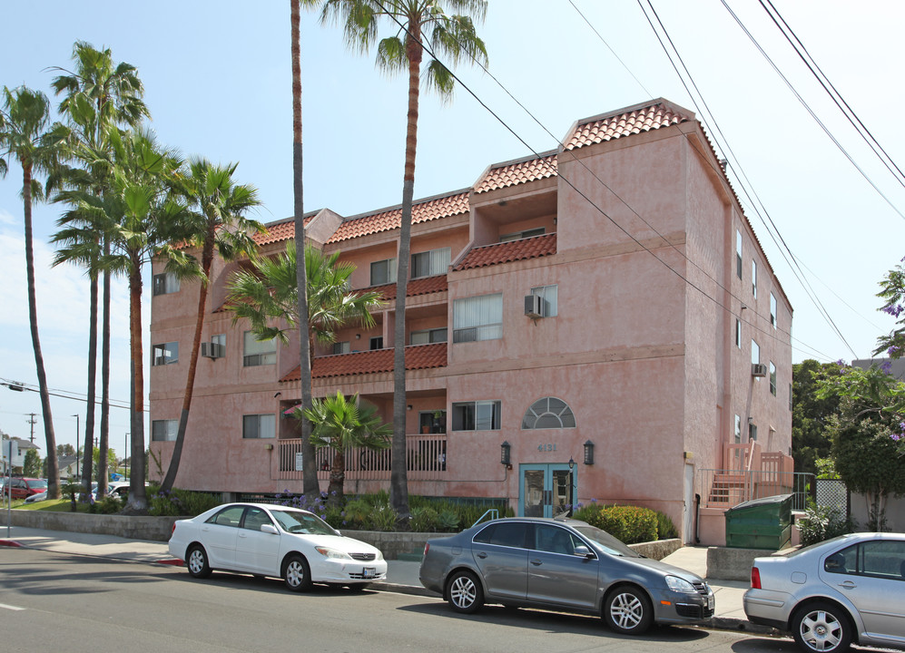 4131 Front St in San Diego, CA - Building Photo