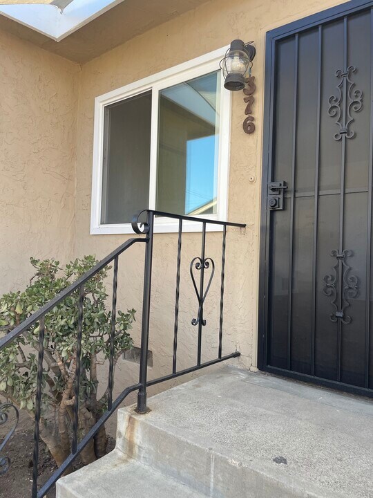 376 Richfield Ave in El Cajon, CA - Foto de edificio