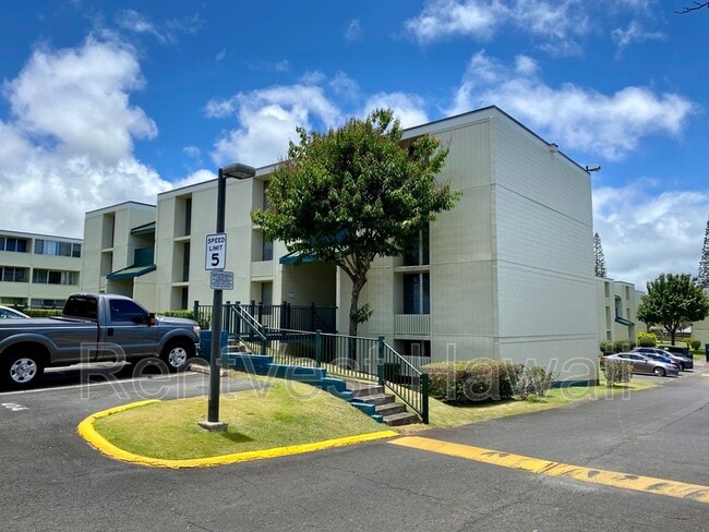 property at 95-21 Kuahelani Ave