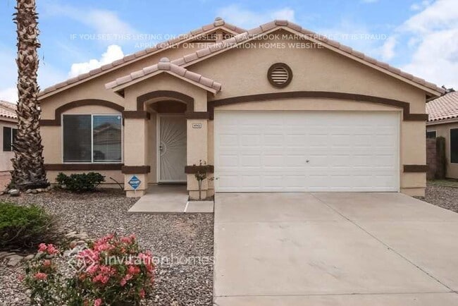 property at 4945 Casper Rd