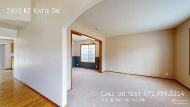 2603 NE Katie Dr in Hillsboro, OR - Building Photo - Building Photo