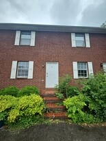 1219 Byrne Ave, Unit B in Cookeville, TN - Building Photo