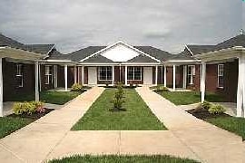 Dove Field Manor Apartments in Mount Washington, KY - Building Photo - Building Photo