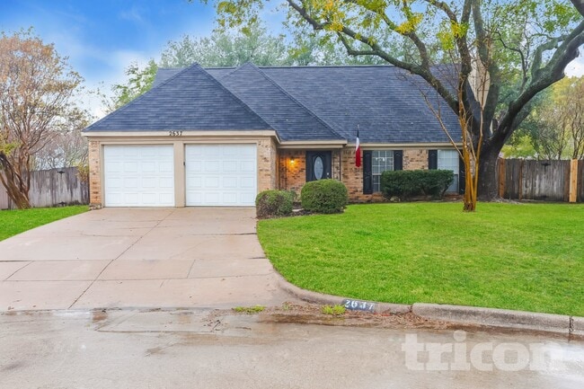 property at 2637 Bennington Ct