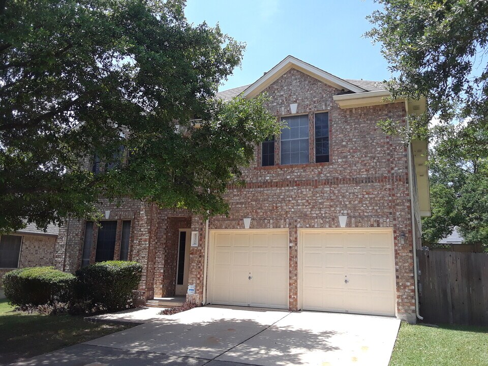 13316 Bosswood Dr in Austin, TX - Building Photo