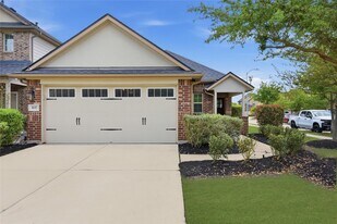 1617 Park Promenade Pl in Houston, TX - Building Photo