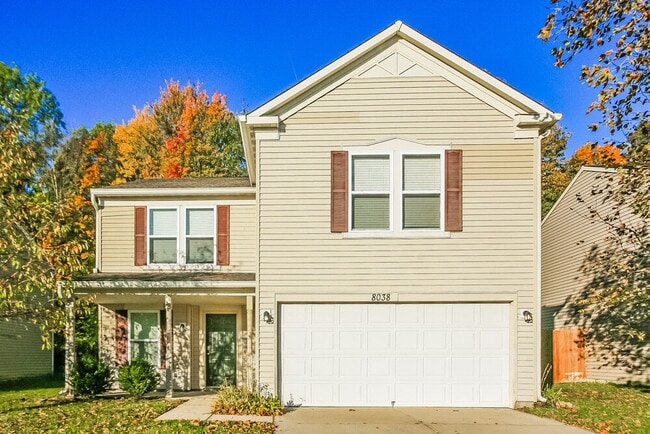 property at 8038 Retreat Ln