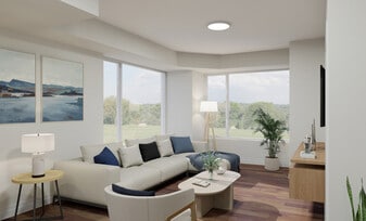 Riviera Suites in Ottawa, ON - Building Photo