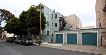 150-154 Sanchez St in San Francisco, CA - Building Photo - Building Photo