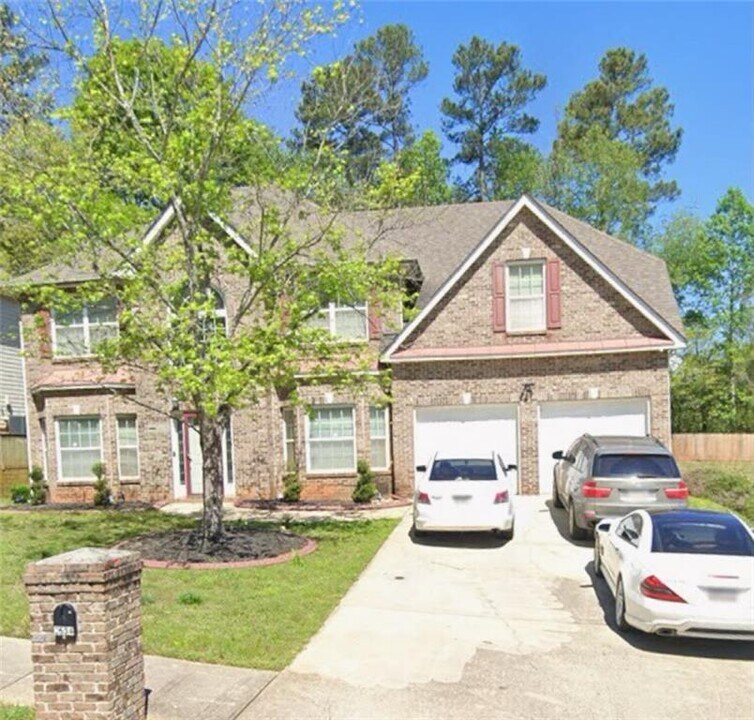 3534 Mortons Landing Dr in Ellenwood, GA - Building Photo