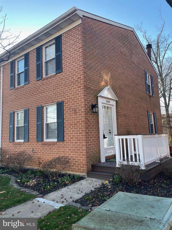 property at 6304 Ducketts Ln