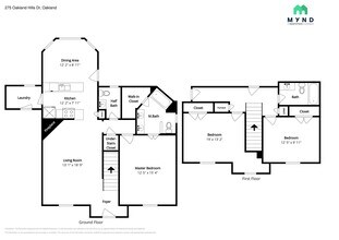 275 Oakland Hills Dr in Oakland, TN - Building Photo - Building Photo