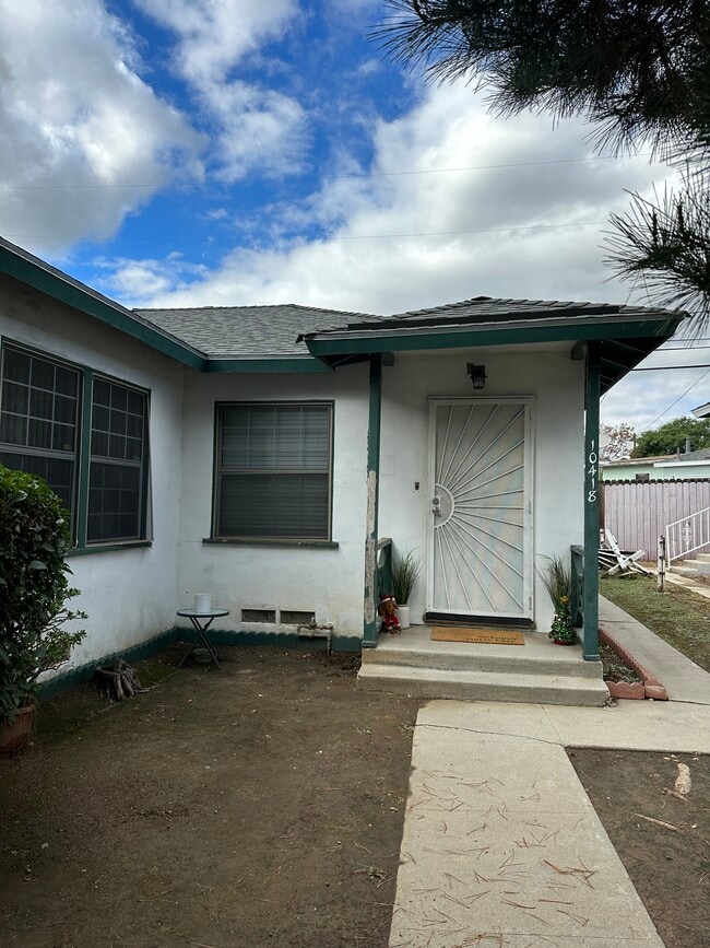 property at 10418 El Rancho Dr