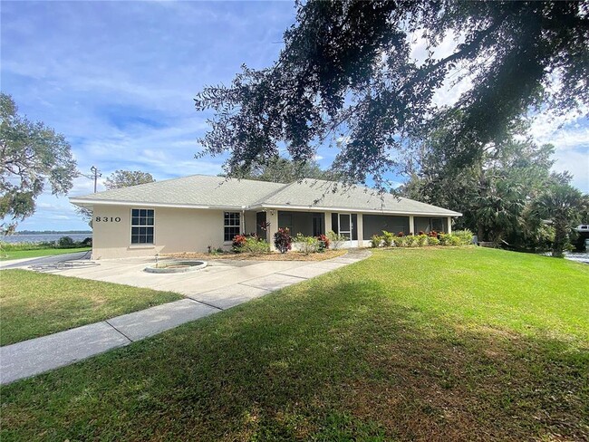 property at 8310 W Lake Marion Rd