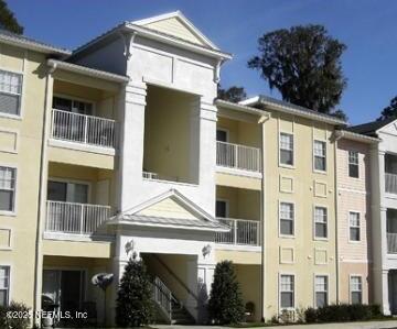 property at 8201 Green Parrot Rd