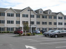 50 Sentinel Court in Manchester, NH - Building Photo