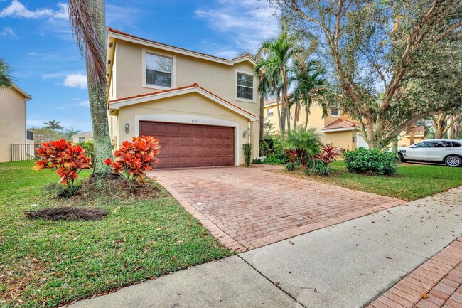 7678 Jewelwood Dr in Boynton Beach, FL - Building Photo - Building Photo