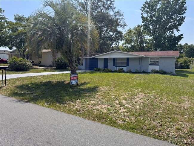 105 S Lincoln Ave in Beverly Hills, FL - Building Photo - Building Photo