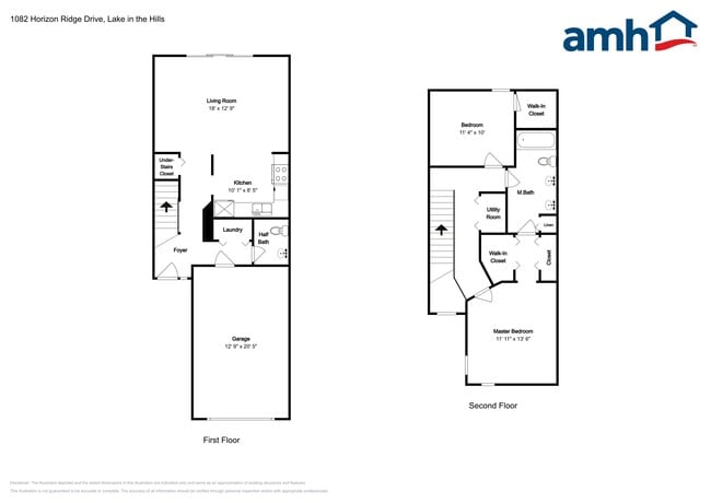 1082 Horizon Ridge Dr in Lake In The Hills, IL - Building Photo - Building Photo