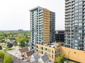 One Hundred Condos in Kitchener, ON - Building Photo