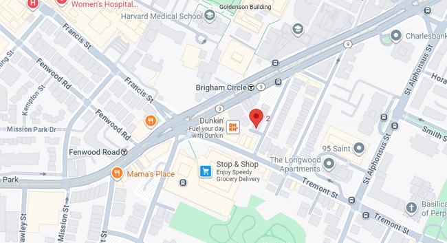 property at 1 Wigglesworth St