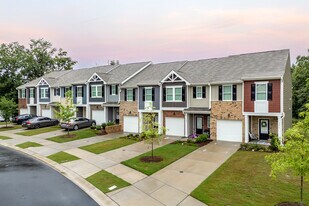 Mintworth Commons in Matthews, NC - Building Photo