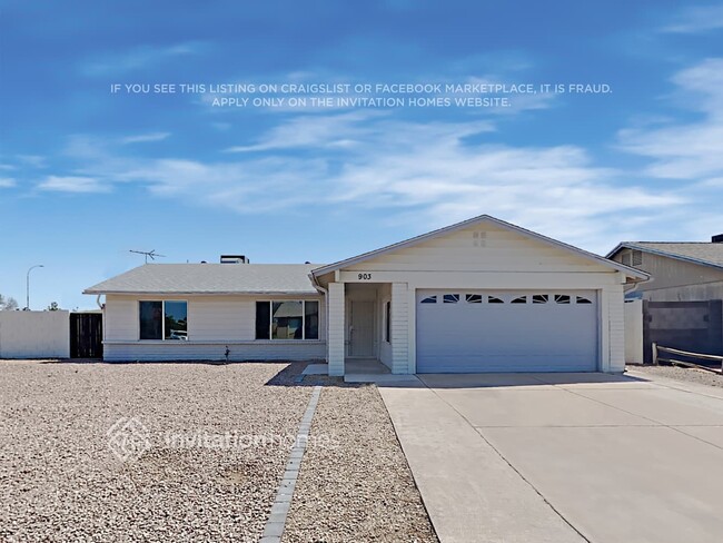 property at 903 W Yale Dr