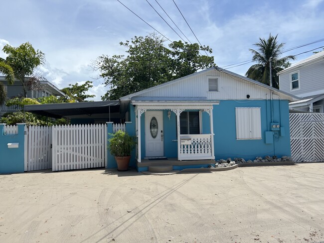 property at 1515 Josephine St