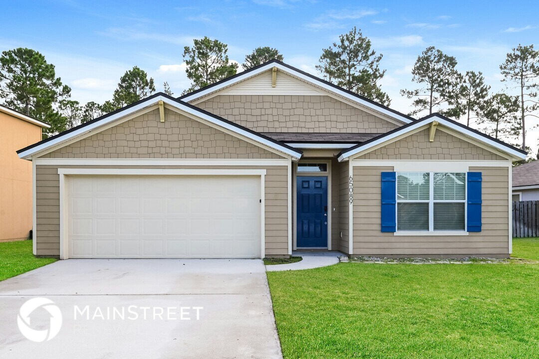 65089 Lagoon Forest Dr in Yulee, FL - Building Photo