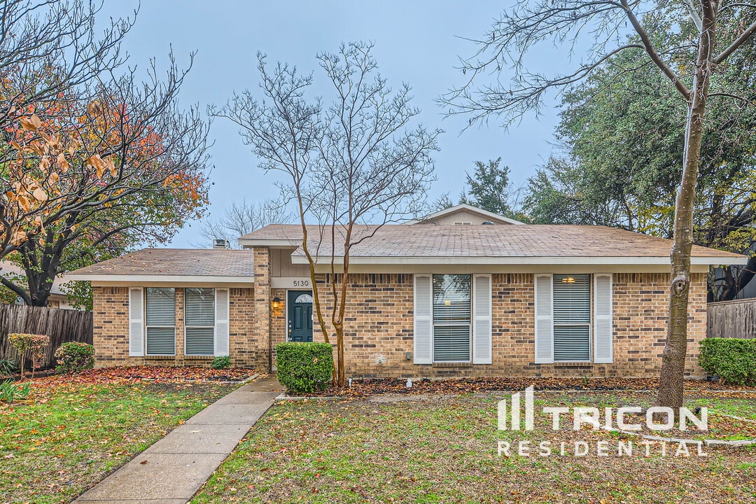 5130 Gallahad Dr in Garland, TX - Building Photo