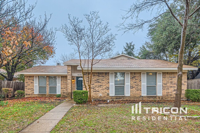 property at 5130 Gallahad Dr