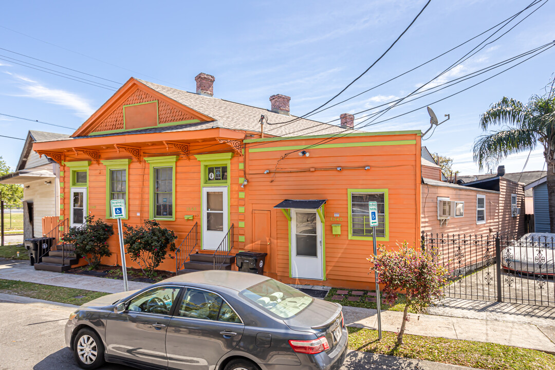 1540 Gentilly Blvd in New Orleans, LA - Building Photo