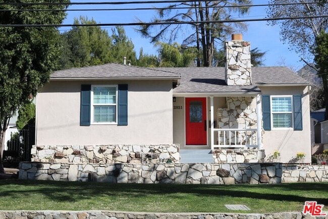 property at 2851 Fairmount Ave