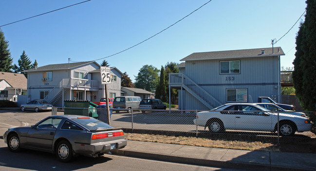 153-169 37th St in Springfield, OR - Building Photo - Building Photo