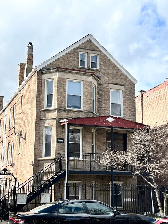 property at 2238 S Homan Ave