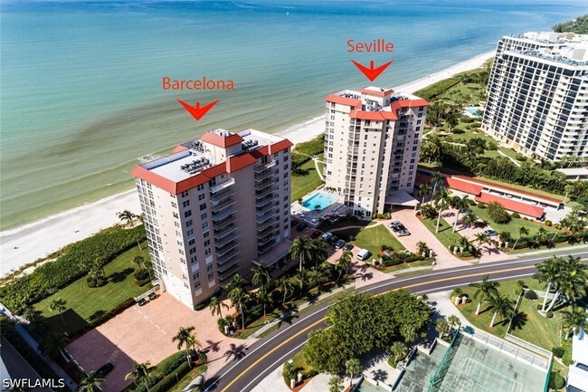 property at 10701 Gulf Shore Dr