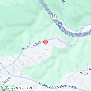 property at 2431 Mustang Dr