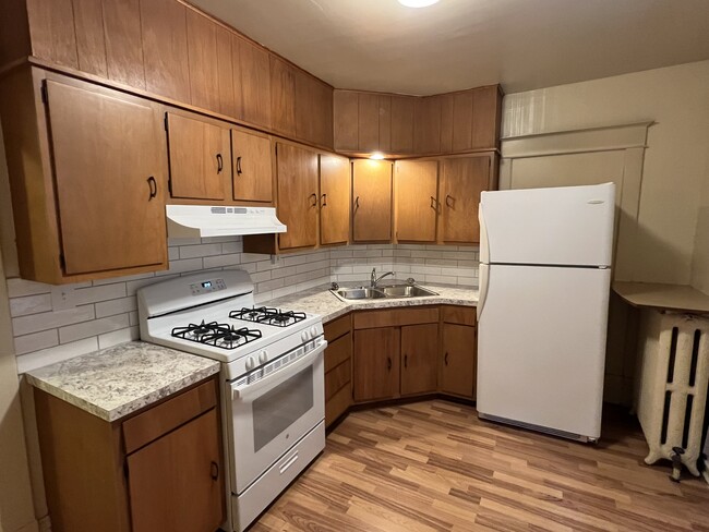 222 Lafayette Ave NE, Unit 1 in Grand Rapids, MI - Foto de edificio - Building Photo