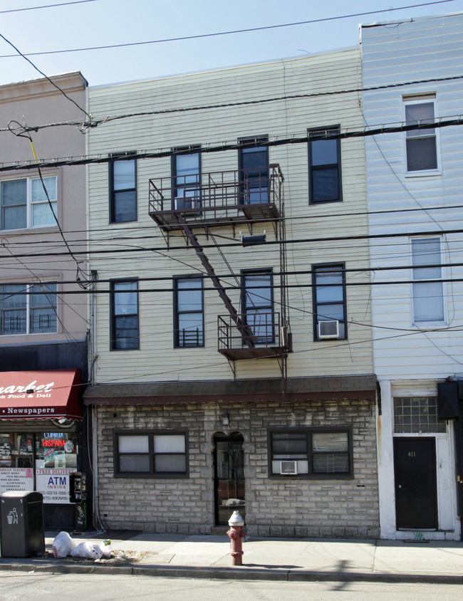 409 Palisade Ave in Jersey City, NJ - Building Photo - Building Photo