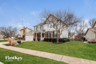 5707 Villas Creek Dr in Mason, OH - Building Photo