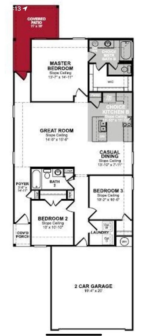 6714 Scarlet Sagebrush St in Katy, TX - Building Photo - Building Photo