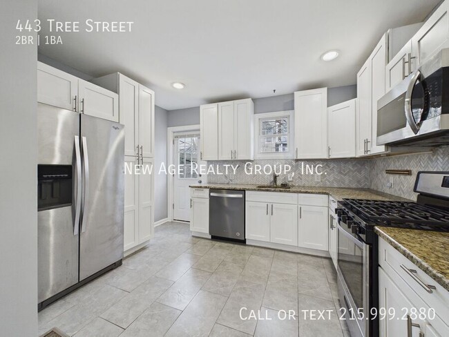 443 Tree St, Unit 3N in Philadelphia, PA - Foto de edificio - Building Photo