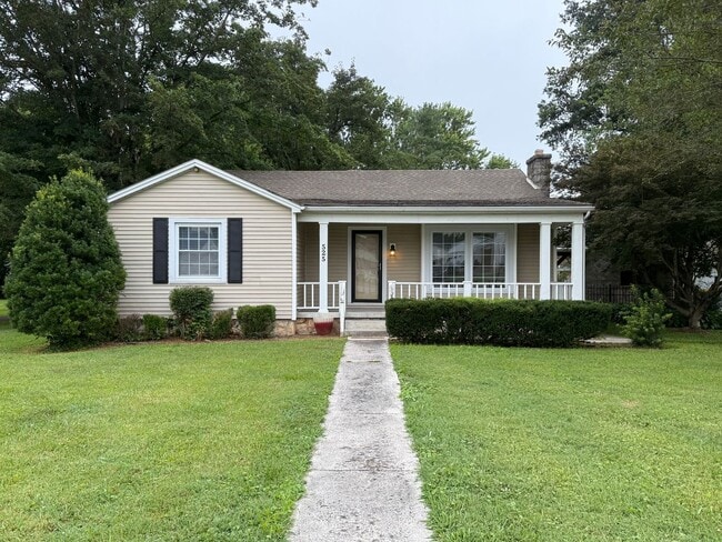 property at 525 Nutwood St