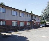 Hathaway Apartments in Portland, OR - Foto de edificio - Building Photo