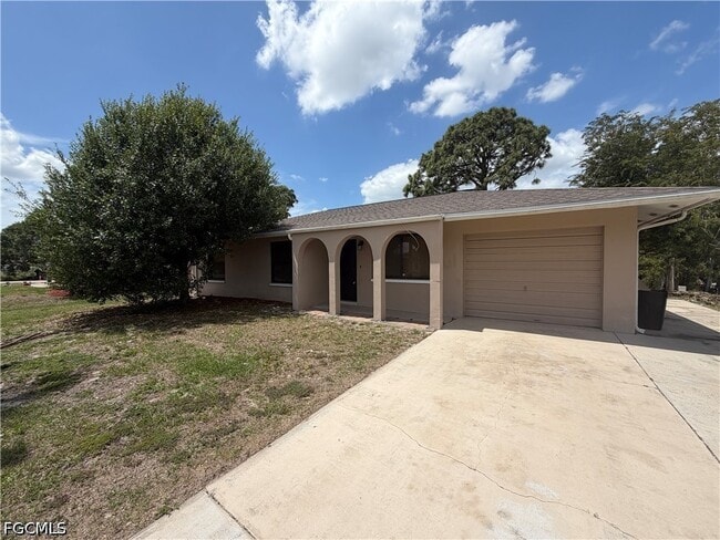 property at 18540 Tampa Rd