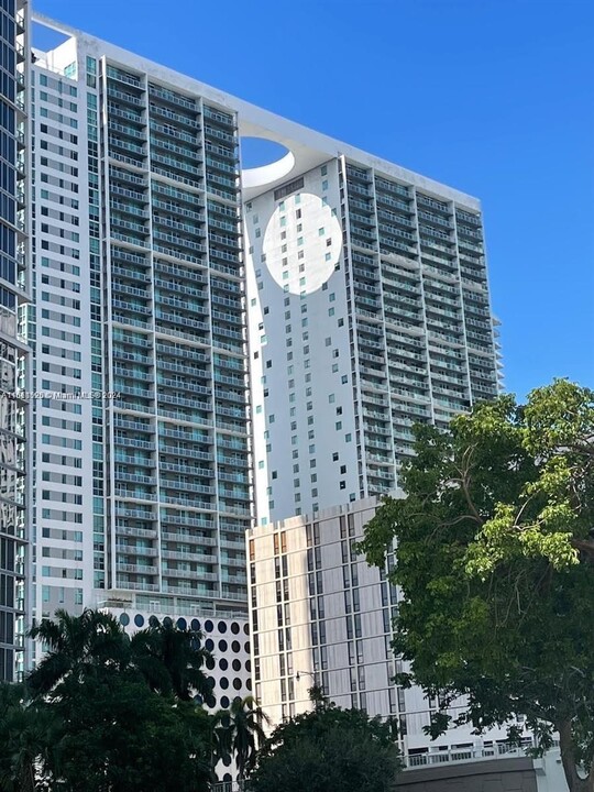 55 SE 6th St, Unit # 2307 in Miami, FL - Foto de edificio