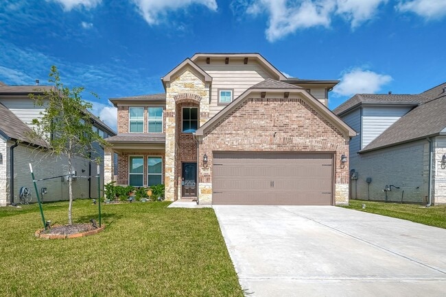 property at 3423 Hackberry Tree Ln