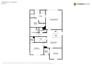 7048 McLothian Ln in Huntersville, NC - Building Photo - Building Photo