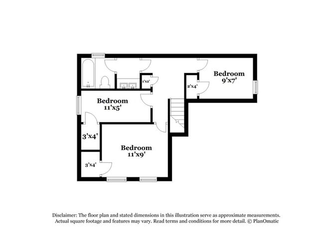 1961 Earnhardt Way in Dallas, TX - Building Photo - Building Photo